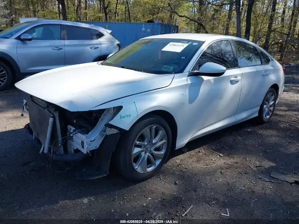 1HGCV1F19LA039593 2020 HONDA ACCORD - Image 2