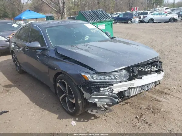 1HGCV1F19LA045720 2020 HONDA ACCORD - Image 1