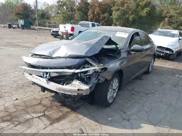 1HGCV1F19LA047581 2020 HONDA ACCORD - Image 2
