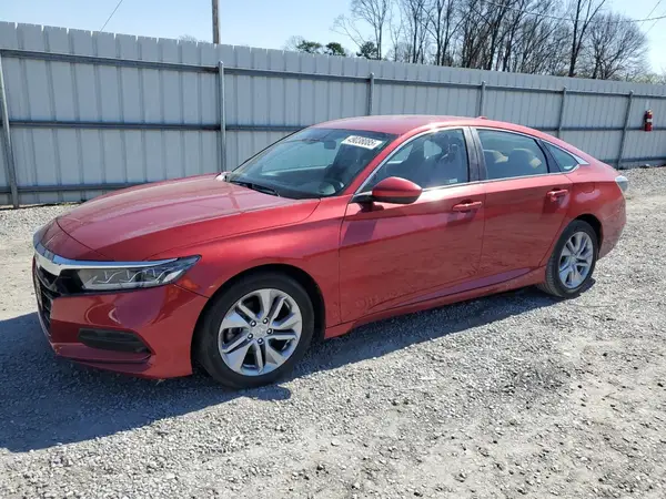 1HGCV1F19LA048083 2020 HONDA ACCORD - Image 1