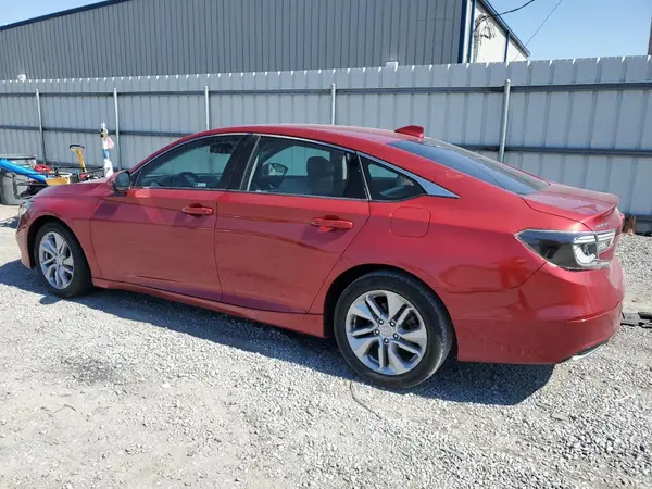 1HGCV1F19LA048083 2020 HONDA ACCORD - Image 2