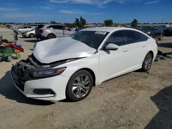 1HGCV1F19LA048472 2020 HONDA ACCORD - Image 1