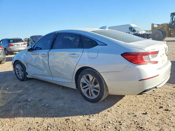 1HGCV1F19LA054255 2020 HONDA ACCORD - Image 2