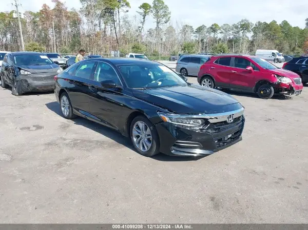 1HGCV1F19LA057513 2020 HONDA ACCORD - Image 1
