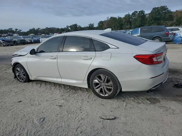 1HGCV1F19LA061657 2020 HONDA ACCORD - Image 2