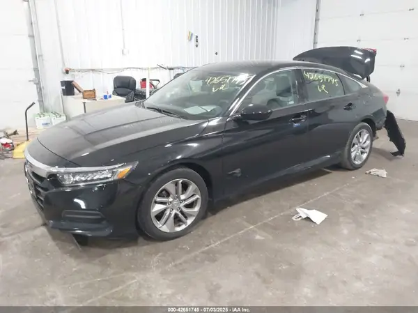 1HGCV1F19LA062145 2020 HONDA ACCORD - Image 2