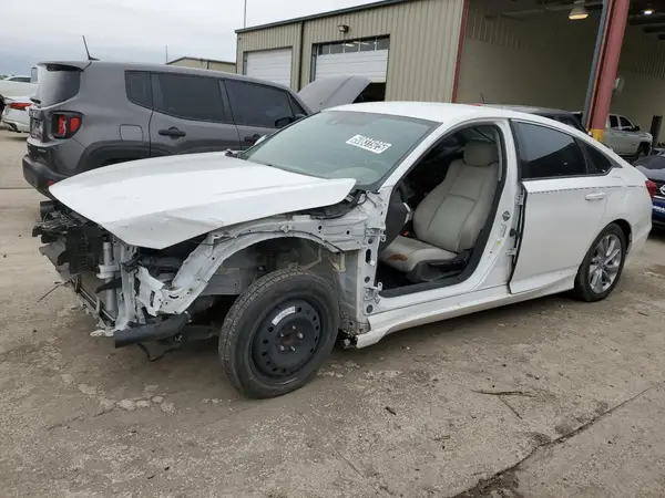 1HGCV1F19LA062601 2020 HONDA ACCORD - Image 1