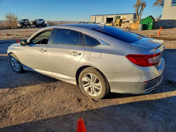 1HGCV1F19LA063098 2020 HONDA ACCORD - Image 2