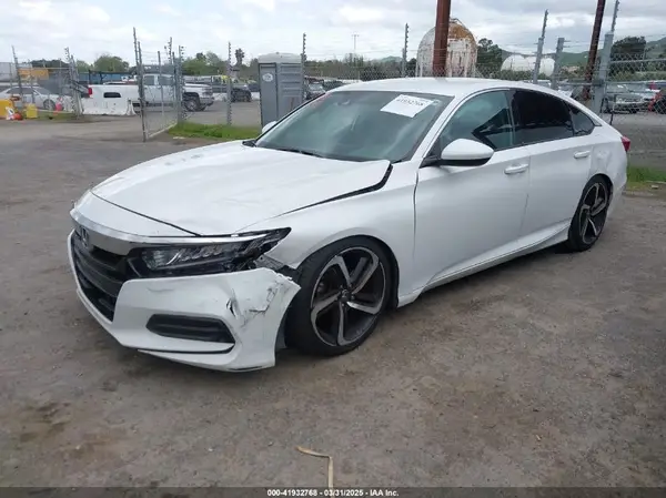 1HGCV1F19LA069953 2020 HONDA ACCORD - Image 2