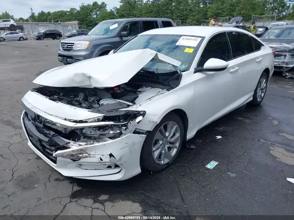 1HGCV1F19LA073887 2020 HONDA ACCORD - Image 2