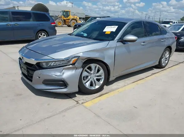 1HGCV1F19LA076188 2020 HONDA ACCORD - Image 2