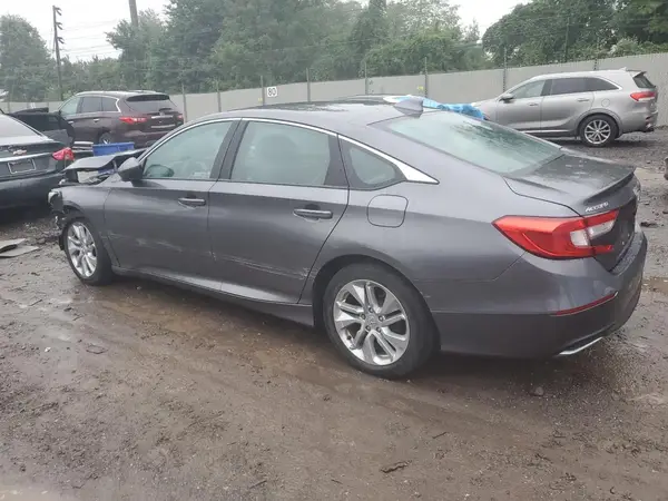 1HGCV1F19LA078863 2020 HONDA ACCORD - Image 2