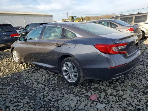 1HGCV1F19LA078880 2020 HONDA ACCORD - Image 2