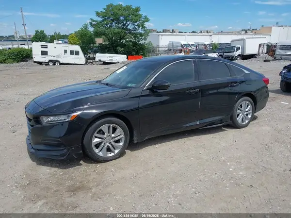 1HGCV1F19LA080483 2020 HONDA ACCORD - Image 2