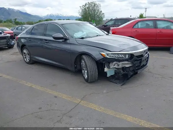 1HGCV1F19LA082766 2020 HONDA ACCORD - Image 1