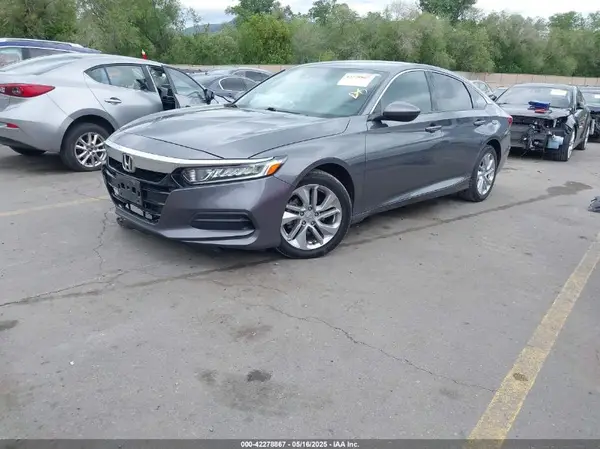 1HGCV1F19LA082766 2020 HONDA ACCORD - Image 2