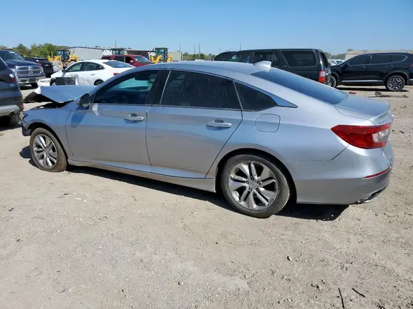 1HGCV1F19LA085876 2020 HONDA ACCORD - Image 2