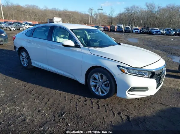 1HGCV1F19LA087384 2020 HONDA ACCORD - Image 1