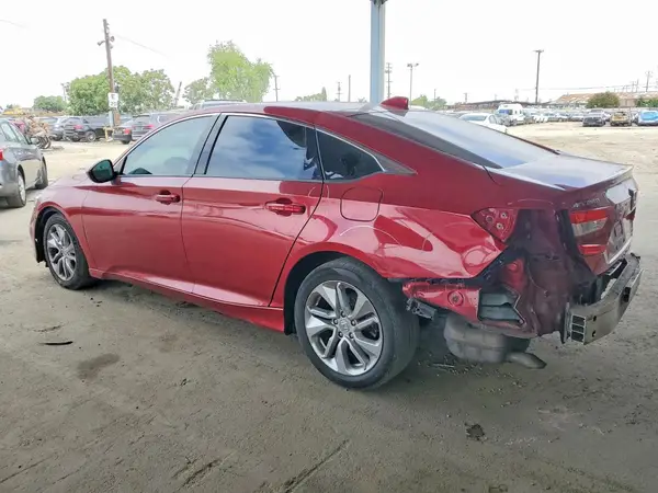 1HGCV1F19LA090656 2020 HONDA ACCORD - Image 2