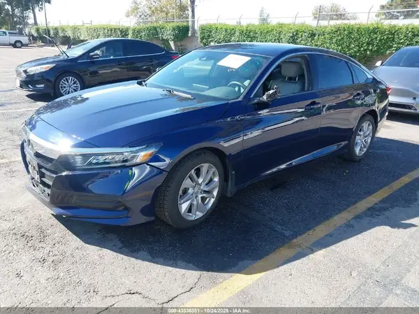 1HGCV1F19LA091449 2020 HONDA ACCORD - Image 2