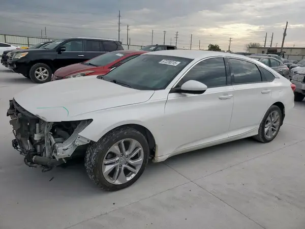 1HGCV1F19LA092987 2020 HONDA ACCORD - Image 1