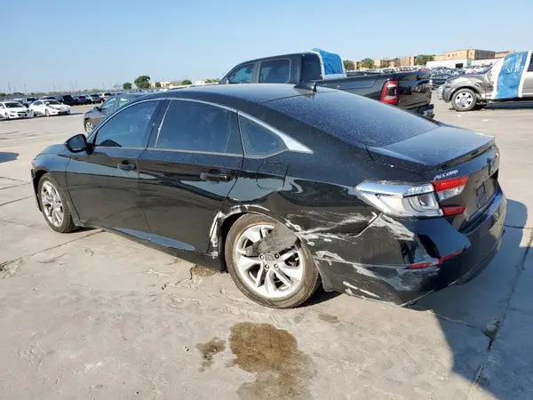 1HGCV1F19LA098370 2020 HONDA ACCORD - Image 2