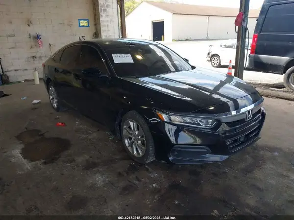 1HGCV1F19LA098384 2020 HONDA ACCORD - Image 1