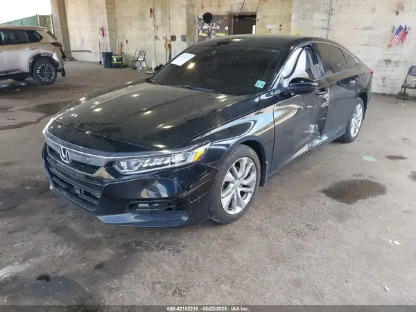 1HGCV1F19LA098384 2020 HONDA ACCORD - Image 2