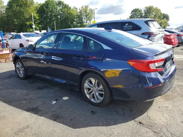 1HGCV1F19LA098546 2020 HONDA ACCORD - Image 2
