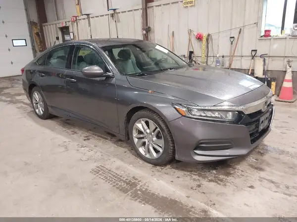 1HGCV1F19LA099597 2020 HONDA ACCORD - Image 1