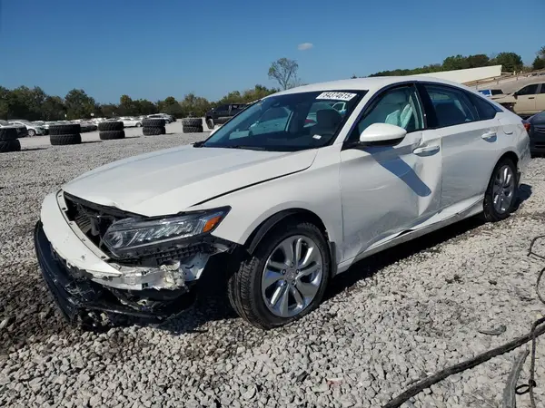 1HGCV1F19LA099874 2020 HONDA ACCORD - Image 1