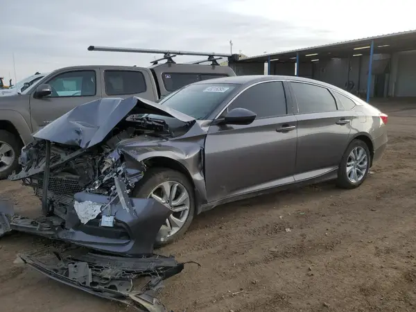 1HGCV1F19LA100134 2020 HONDA ACCORD - Image 1