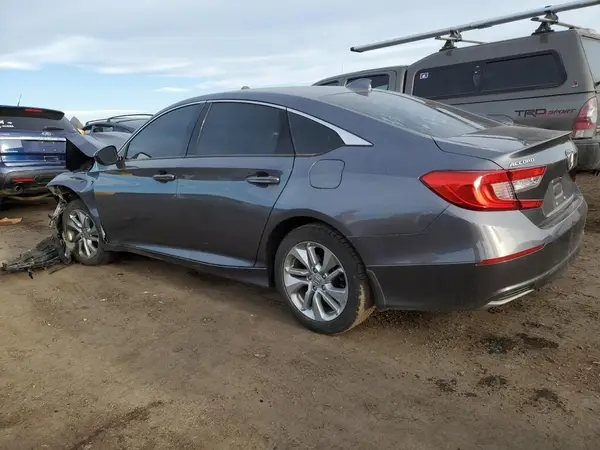 1HGCV1F19LA100134 2020 HONDA ACCORD - Image 2