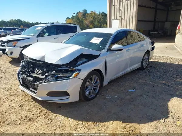 1HGCV1F19LA101008 2020 HONDA ACCORD - Image 2