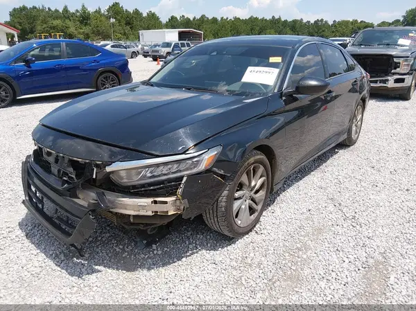 1HGCV1F19LA101235 2020 HONDA ACCORD - Image 2
