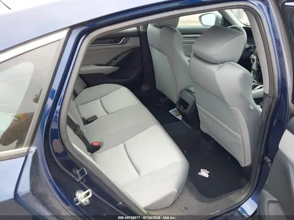1HGCV1F19LA105088 2020 HONDA ACCORD - Image 8