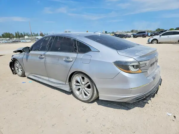 1HGCV1F19LA106953 2020 HONDA ACCORD - Image 2