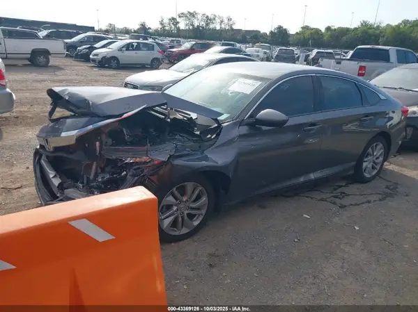 1HGCV1F19LA108511 2020 HONDA ACCORD - Image 2