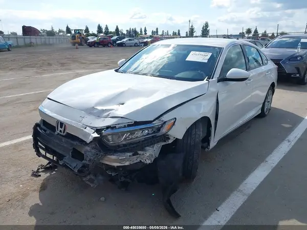 1HGCV1F19LA111439 2020 HONDA ACCORD - Image 2