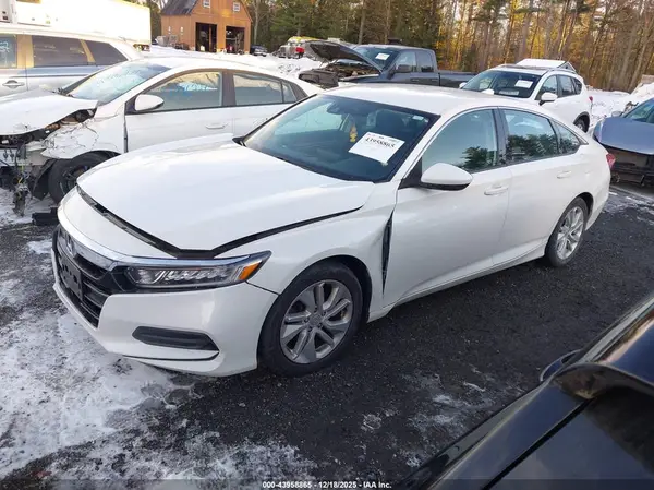 1HGCV1F19LA111540 2020 HONDA ACCORD - Image 2