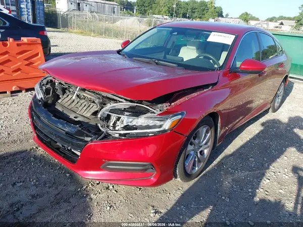 1HGCV1F19LA117547 2020 HONDA ACCORD - Image 2
