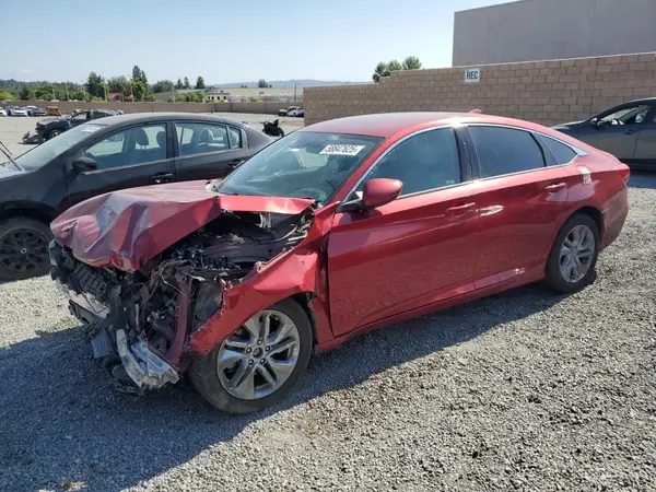 1HGCV1F19LA117581 2020 HONDA ACCORD - Image 1