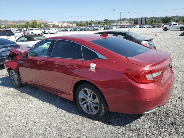 1HGCV1F19LA117581 2020 HONDA ACCORD - Image 2