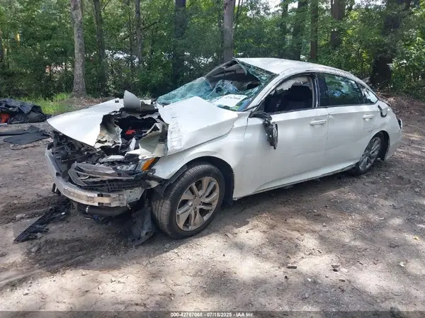 1HGCV1F19LA118732 2020 HONDA ACCORD - Image 2