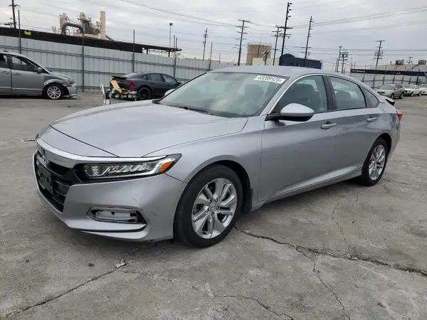 1HGCV1F19LA122831 2020 HONDA ACCORD - Image 1