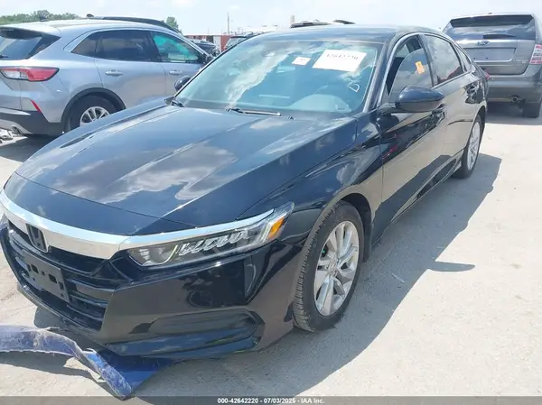 1HGCV1F19LA124305 2020 HONDA ACCORD - Image 2