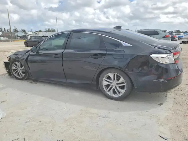 1HGCV1F19LA124322 2020 HONDA ACCORD - Image 2