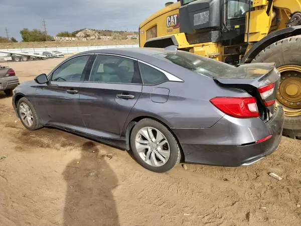 1HGCV1F19LA125020 2020 HONDA ACCORD - Image 2