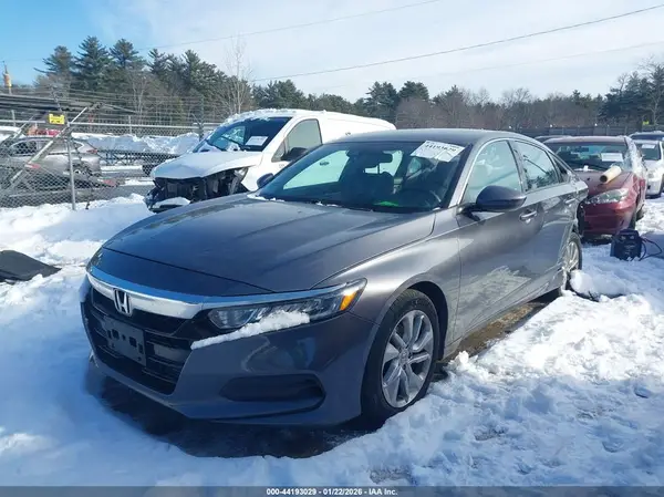 1HGCV1F19LA126507 2020 HONDA ACCORD - Image 2