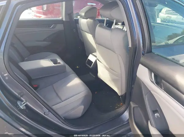1HGCV1F19LA126507 2020 HONDA ACCORD - Image 8